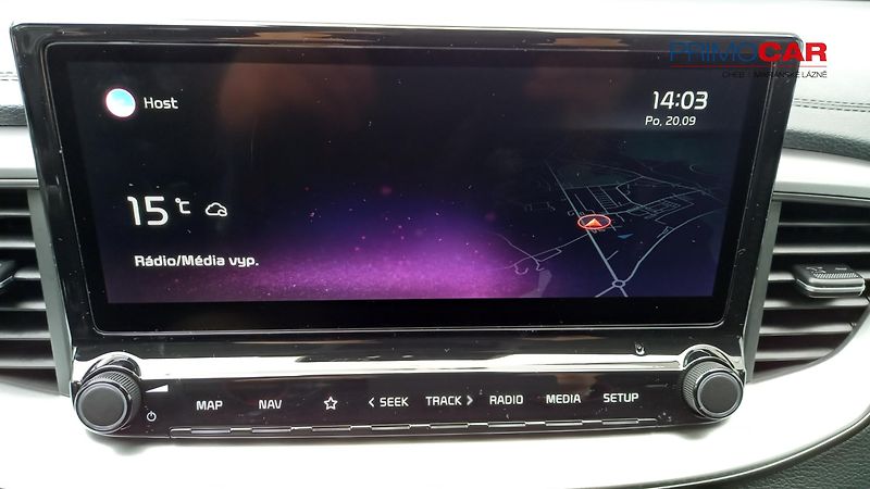 Kia Ceed SW (2025) 1,5 T-GDi SPIN 103kW - fotka 8 z 16
