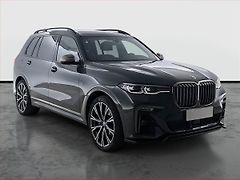 BMW X7 (2022) M50i - fotografie inzerátu
