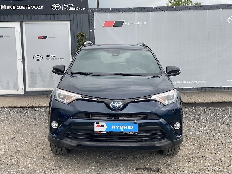 Toyota RAV4 2.5HSD, ČR, Active, tažné, 4x4 - fotka 3 z 11