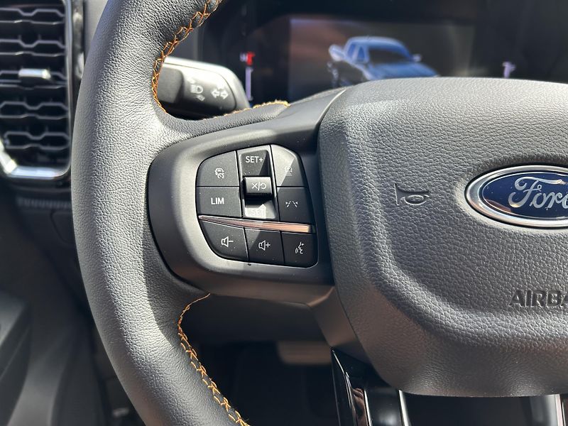 Ford Ranger Wildtrak 2.0 Bi-Turbo 151kW - fotka 22 z 33