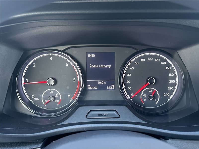 Volkswagen Transporter 2,0 TDI 150PS  L1H1 Van 4x4 - fotka 31 z 53
