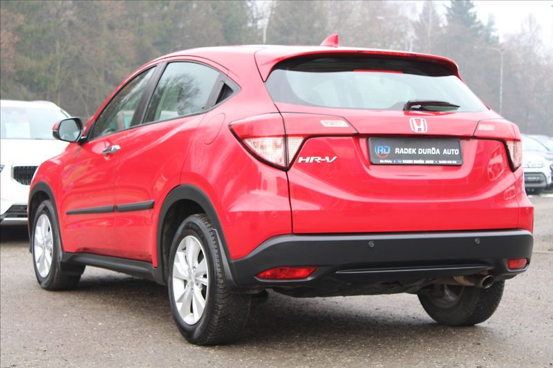 Honda HR-V 1,5 V-TEC  ELEGANCE - fotka 7 z 32
