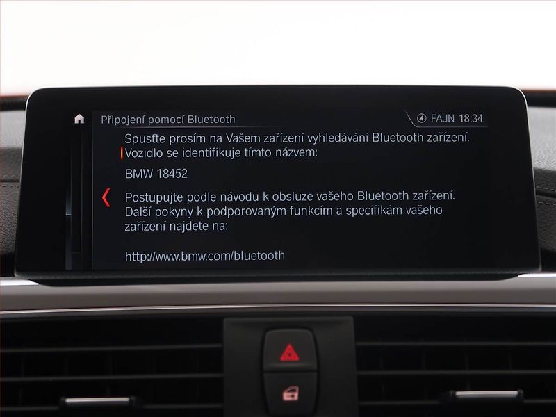 BMW Řada 4 (2017) Sport Line 420d xDrive, 4X4 - fotka 19 z 25