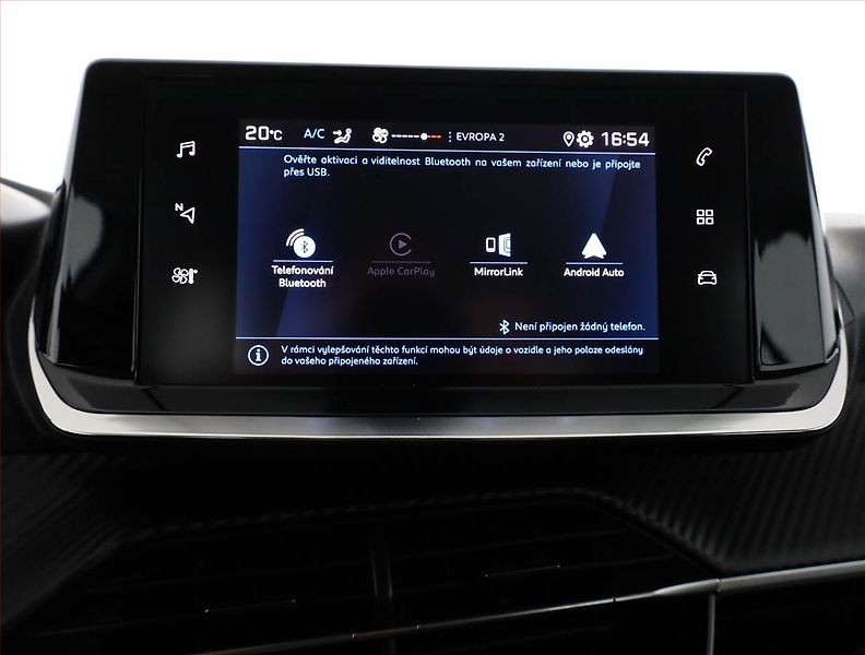 Peugeot 208 (2021) Active 1.2 PureTech - fotka 14 z 15