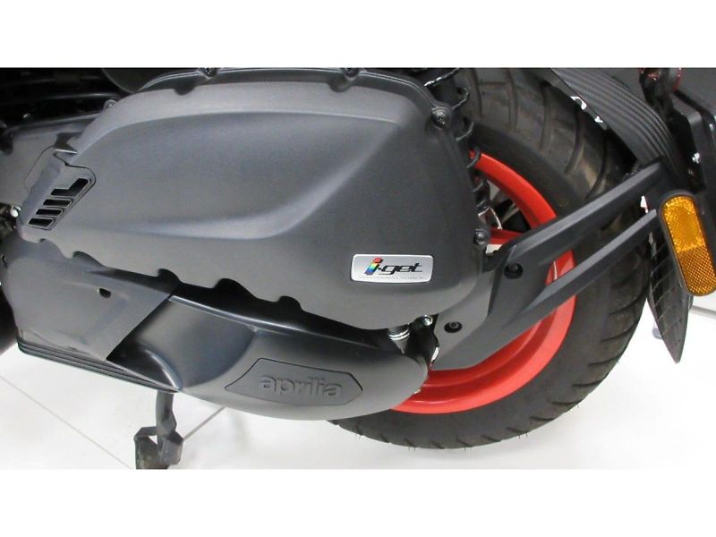 Aprilia (2026) SR GT 125 SPORT e5+ - fotka 8 z 12