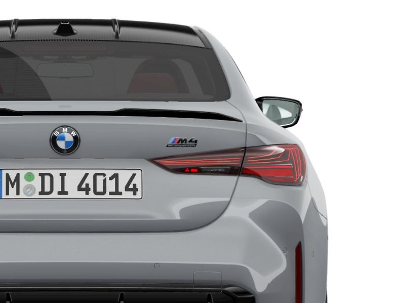 BMW M4 (2026) Competition M xDrive Coupé - fotka 5 z 10