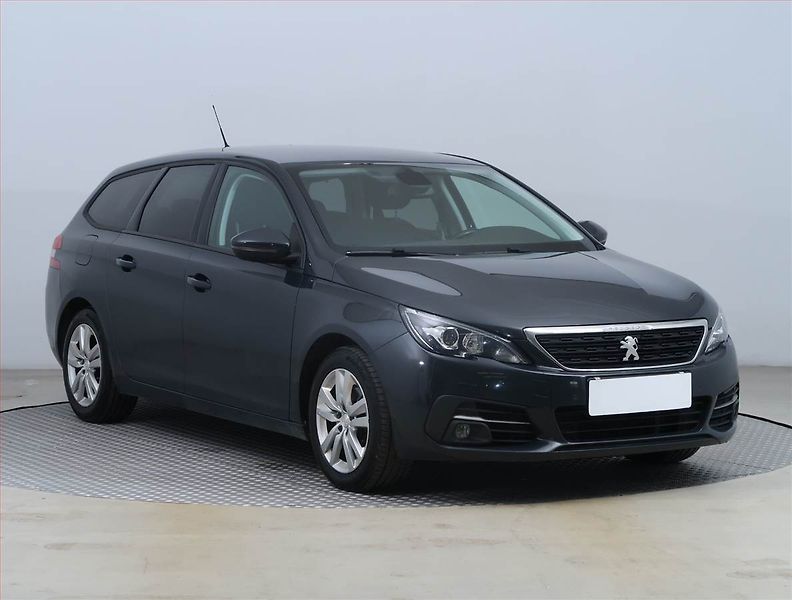 Peugeot 308 (2019) 1.5 BlueHDi, Serv.kniha - fotografie inzerátu