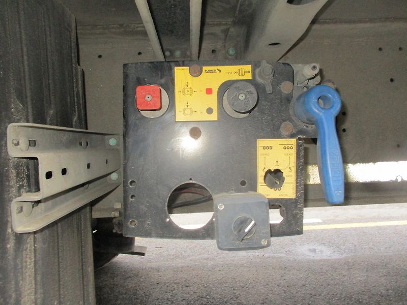 Schmitz SPL 24/L plato - fotka 7 z 25