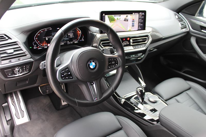 BMW X4 xDrive30d Mpaket - fotka 4 z 28