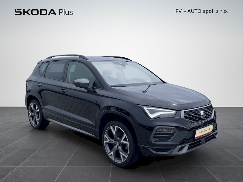 Seat Ateca (2024) 1.5 TSI 110 kW FR DSG Panorama - fotka 26 z 35
