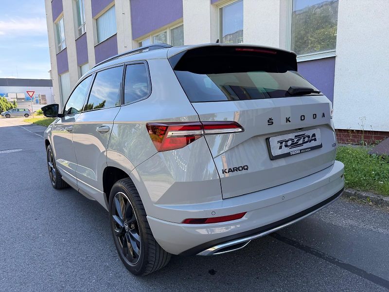 Škoda Karoq 1,5 TSi/Sportline/DSG/1.maj.  - fotka 3 z 28