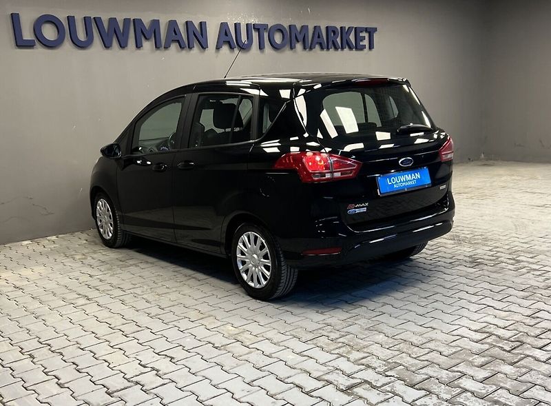 Ford B-MAX EcoBoost - fotka 14 z 15