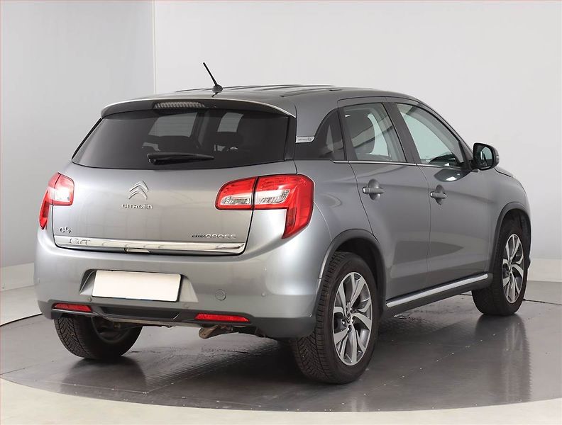 Citroën C4 Aircross (2015) 1.6 HDi, Serv.kniha, Tempomat - fotka 5 z 20