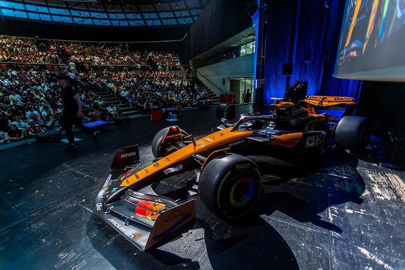 EisKing TOUR v Multifunkční aule Gong, 1. března 2026, Ostrava.