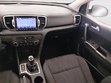 Kia Sportage (2016) 1.6 GDI, Serv.kniha, Xenony - náhled 8