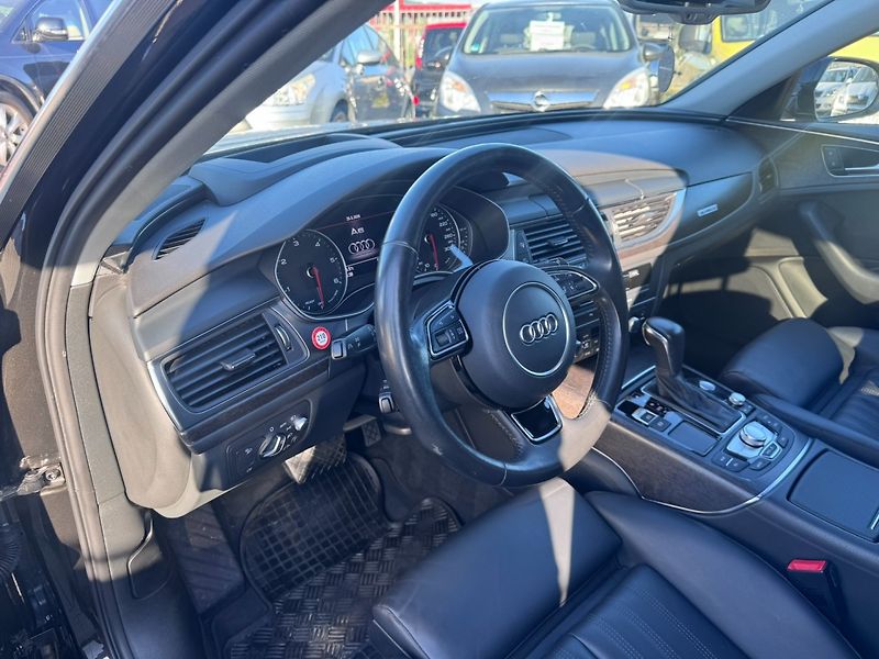 Audi A6 (2017) 4X4 3,0 TDI V6 235 KW DPH - fotka 19 z 48