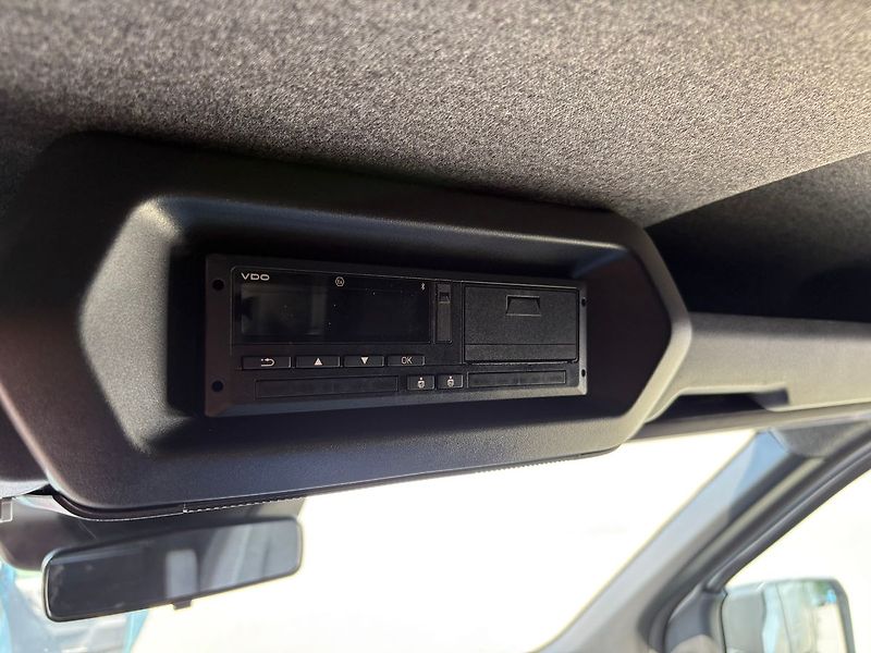 Renault Master (2026) 170k, Automat, 8EP, Tachograf - fotka 25 z 25