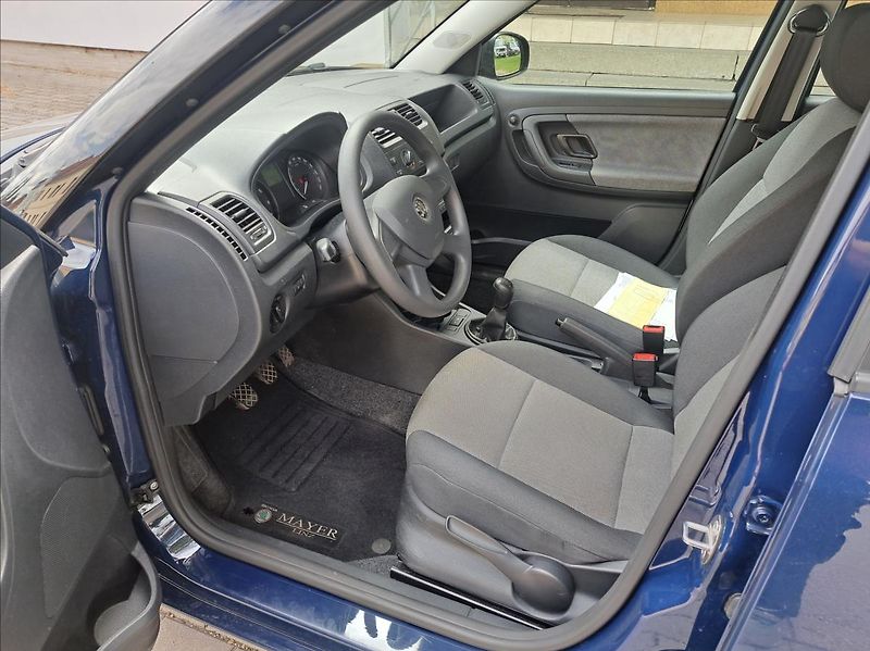 Škoda Fabia 1,2 HTP - fotka 17 z 47