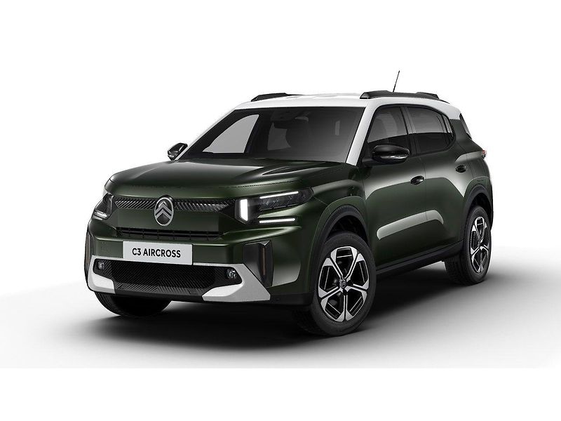 Citroën C3 Aircross (2026) MAX - fotka 1 z 8