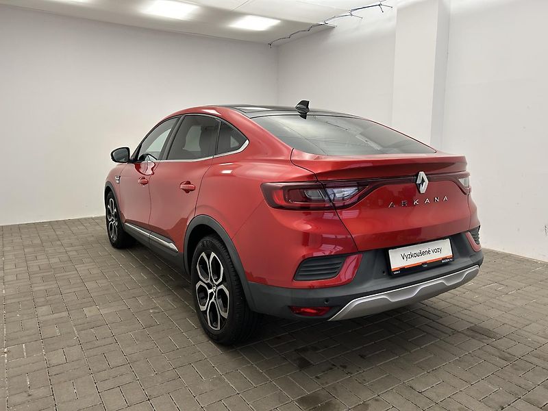 Renault Arkana 1.3 TCe Intens - fotka 22 z 24