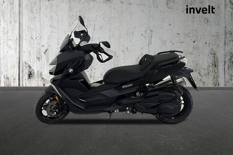 BMW C 400 GT - fotka 2 z 13