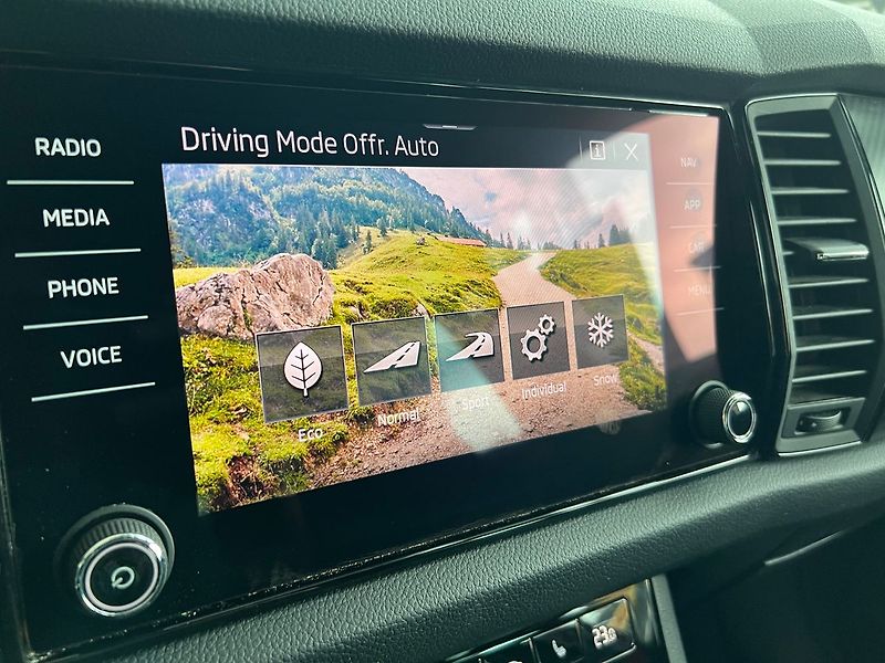 Škoda Kodiaq Sportline  2,0TDI 147kW - fotka 13 z 20