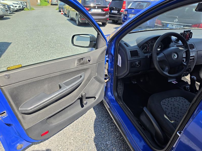 Škoda Fabia 1.4 TDi - fotka 14 z 20