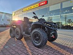Can-Am Outlander MAX 6x6 XU+ 1000 T (2026) Outlander MAX 6x6 1000R BACKCO - fotografie inzerátu