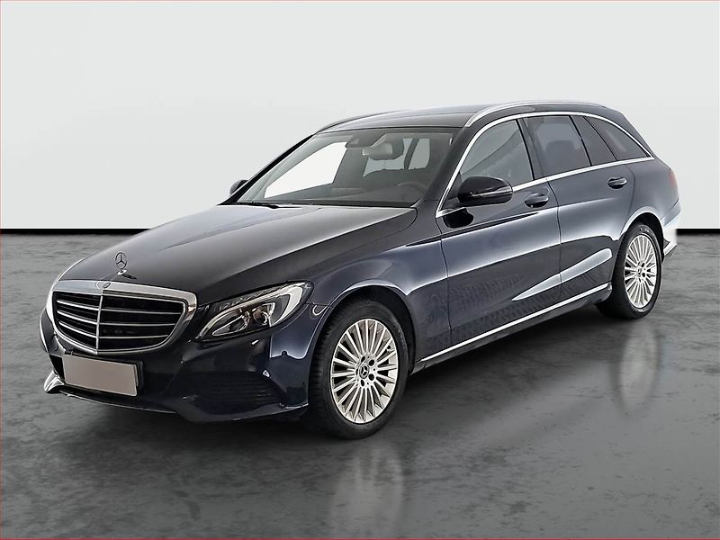 Mercedes-Benz Třídy C (2017) C 220 d BlueEff., Kůže, Navi - fotka 2 z 17