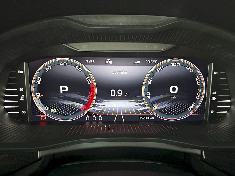 Škoda Kamiq (2023) 1.5TSi DSG 110kW MONTE CARLO - fotka 15 z 35