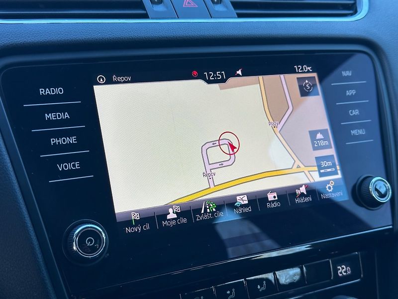 Škoda Octavia (2018) 1.6TDi NOVÉ ROZVODY,APP,CANTON - fotka 13 z 16