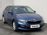 Škoda Scala (2020) 1.0 TSi, ČR, Style, LED - náhled 1