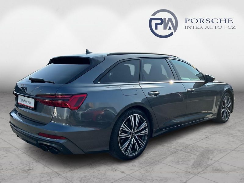 Audi S6 3.0TDI 253kW - fotka 6 z 23