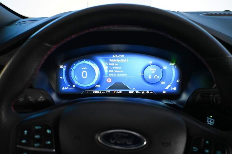 Ford Kuga (2023) 2.5 ST-LINE X LED ACC VIRTUAL - fotka 34 z 43