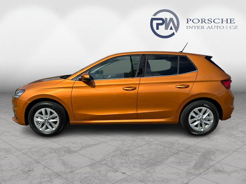 Škoda Fabia (2025) 1,0 TSI 85 kW 7-stup. automat. - fotka 3 z 22
