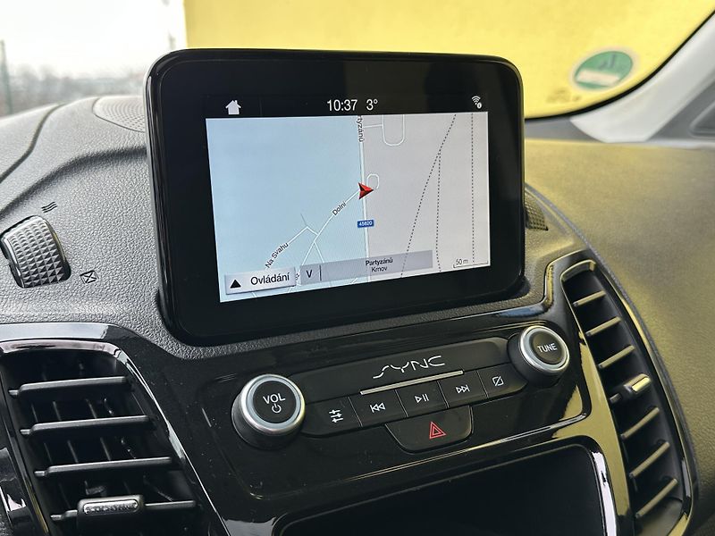 Ford Tourneo Connect (2018) 1.5/88kW* 7.Míst * 1.Maj. - fotka 18 z 50
