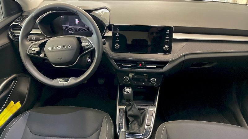 Škoda Fabia (2025) Top Selection 1.0TSI 85kW - fotka 5 z 30