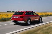 Škoda Superb třetí generace
