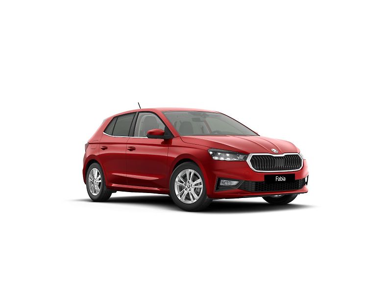 Škoda Fabia (2026) Top Selection - fotka 1 z 32