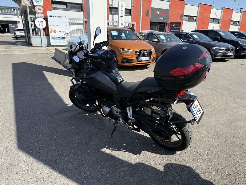 BMW F 750 GS - fotka 8 z 19