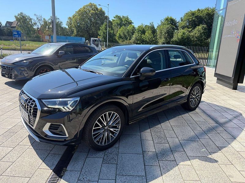Audi Q3 Advanced  35TFSI 110kW Stronic - fotka 4 z 20