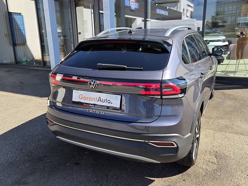 Volkswagen Taigo (2023) 1.0 TSI Style - fotka 3 z 42
