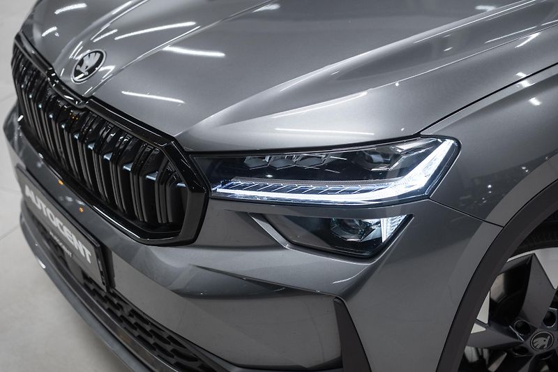 Škoda Kodiaq (2026) SPORTLINE 142KW 4X4 TAŽNÉ 1CZ  - fotka 2 z 52