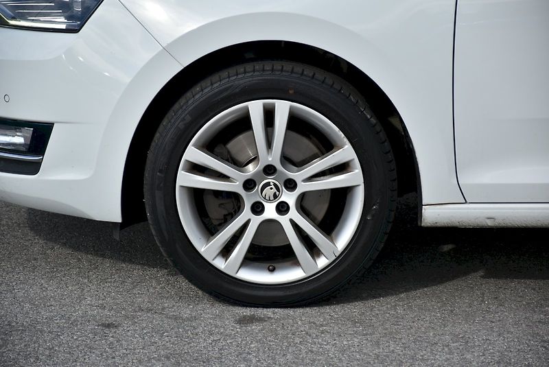 Škoda Rapid (2018) STYLE 1.0 TSI 81kW - fotka 32 z 32