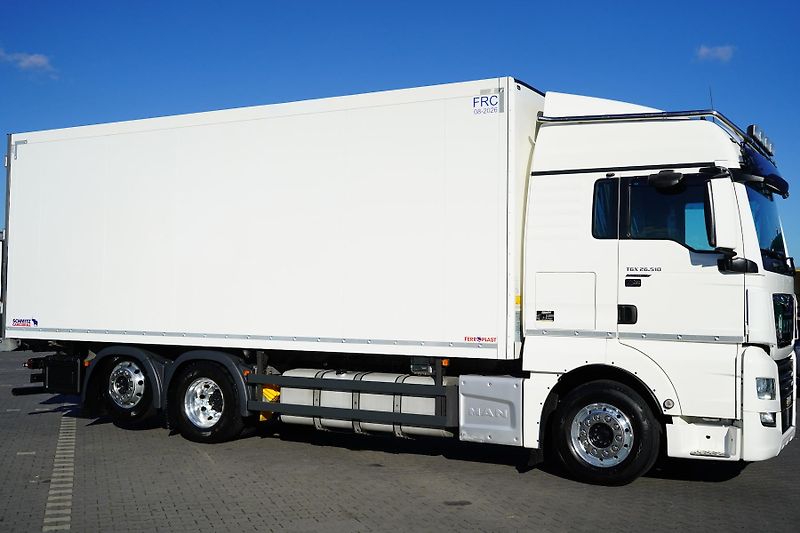 MAN TGX (2020) 26.510 / ACC / EURO 6 / CHŁODN - fotka 16 z 49