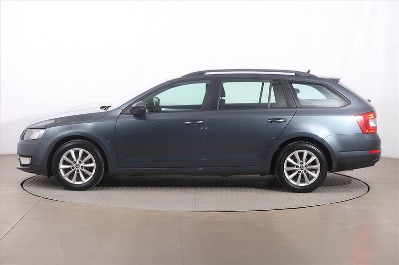 Škoda Octavia (2015) 2.0 TDI, Serv.kniha, Navi - fotka 3 z 21