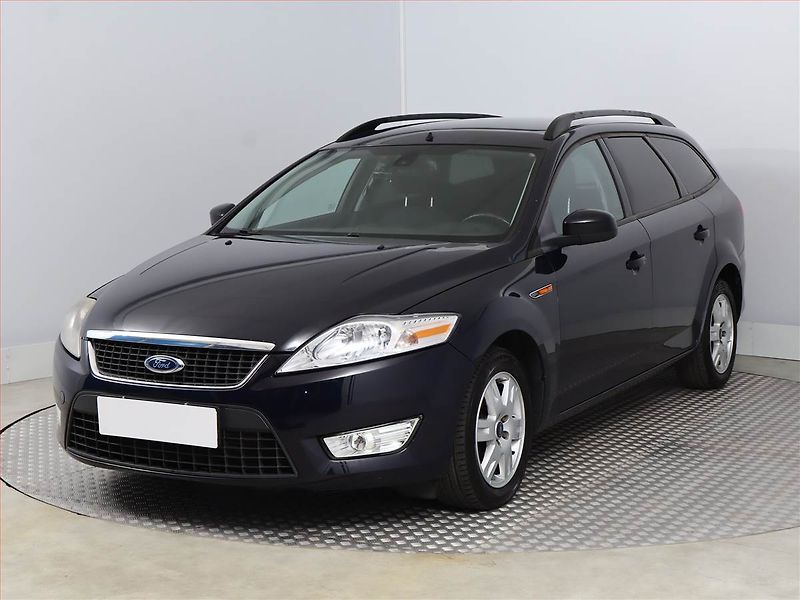 Ford Mondeo (2007) 1.8 TDCi, nová STK, Tažné - fotka 2 z 15