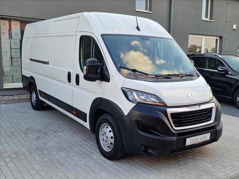 Peugeot Boxer 2.2HDI 103kW L4H2,ČR,1.Maj. - fotka 3 z 48