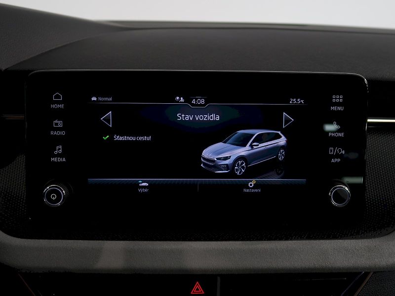 Škoda Scala (2025) TOP SELECTION 1.5TSI 110KW DSG - fotka 26 z 40