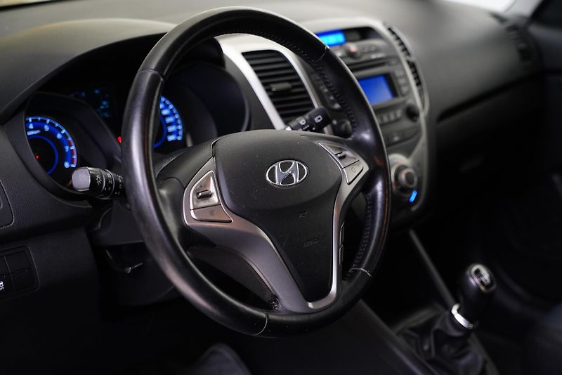 Hyundai ix20 - fotka 14 z 27
